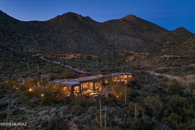 14644 N Dove Canyon Pass, Marana, AZ 85658