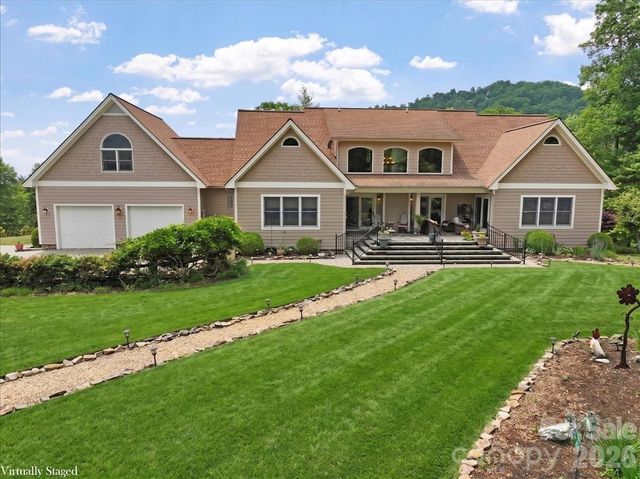 750 Barebridge Drive, Burnsville, NC 28714