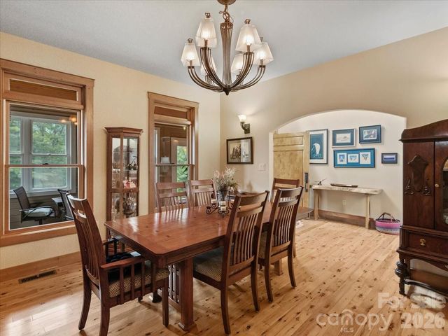 750 Barebridge Drive, Burnsville, NC 28714