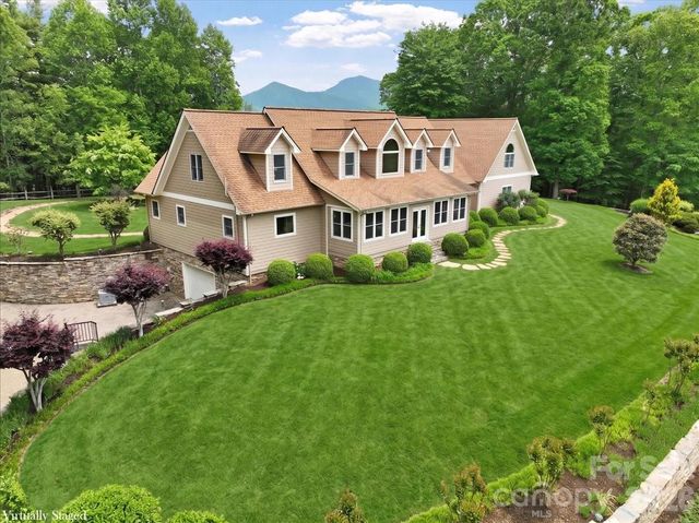 750 Barebridge Drive, Burnsville, NC 28714