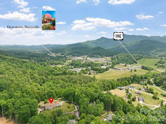 750 Barebridge Drive, Burnsville, NC 28714