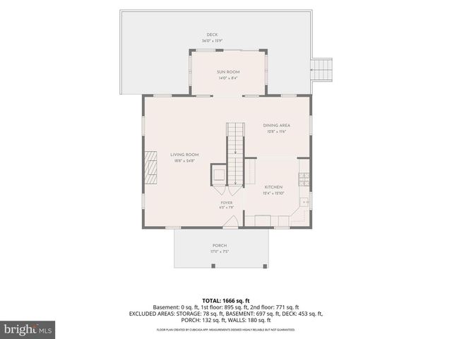161 ESH LN, Liverpool, PA 17045