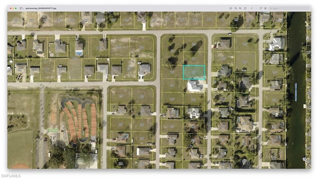 1310 SW 5th PL, CAPE CORAL, FL 33991 — exterior