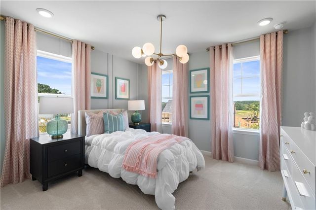 203 Abbotts Crossing Circle, Conyers, GA 30094