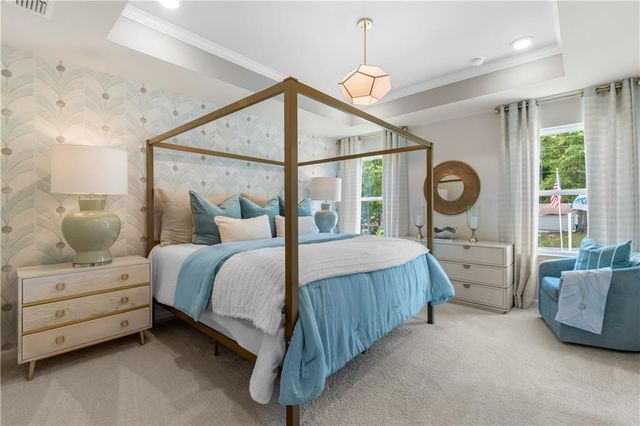 203 Abbotts Crossing Circle, Conyers, GA 30094