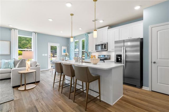 203 Abbotts Crossing Circle, Conyers, GA 30094