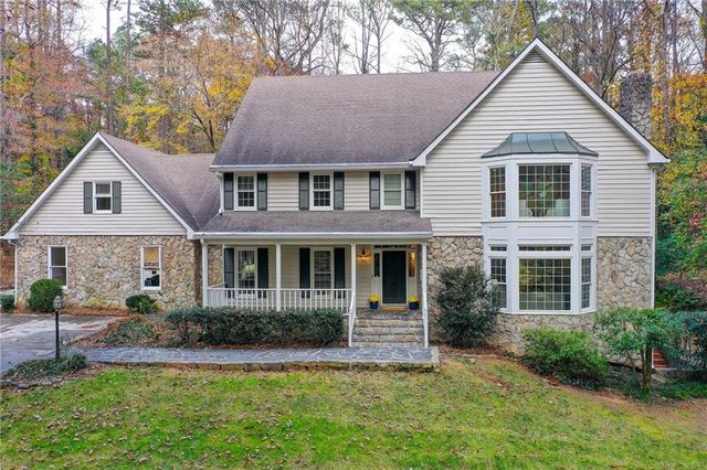 200 Cameron Ridge Drive, Atlanta, GA 30328