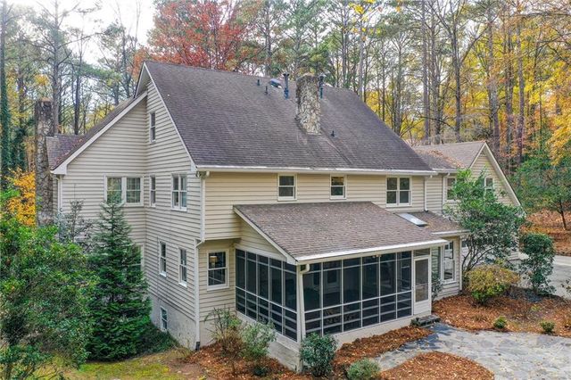 200 Cameron Ridge Drive, Atlanta, GA 30328