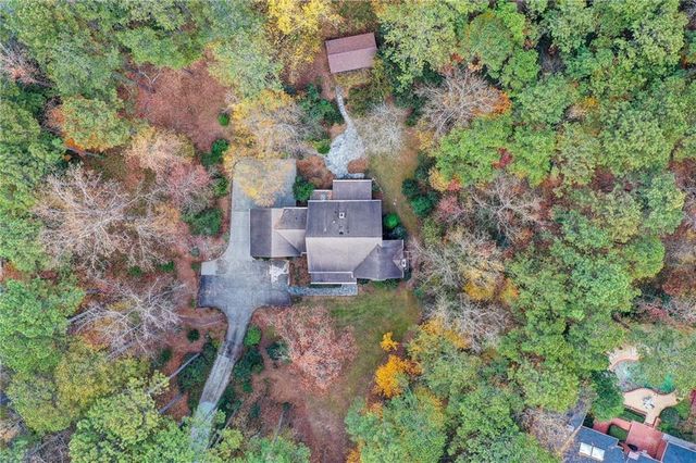 200 Cameron Ridge Drive, Atlanta, GA 30328