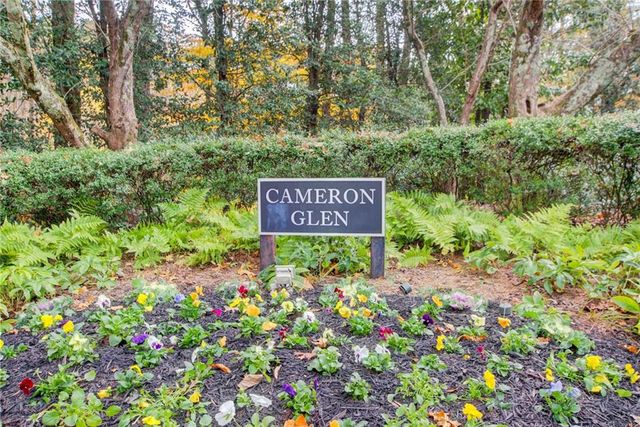 200 Cameron Ridge Drive, Atlanta, GA 30328