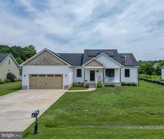 11207 CHARLIE DR, Bishopville, MD 21813