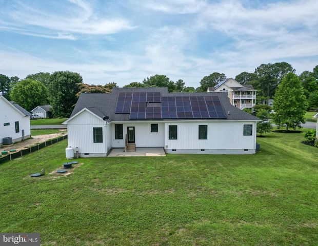 11207 CHARLIE DR, Bishopville, MD 21813