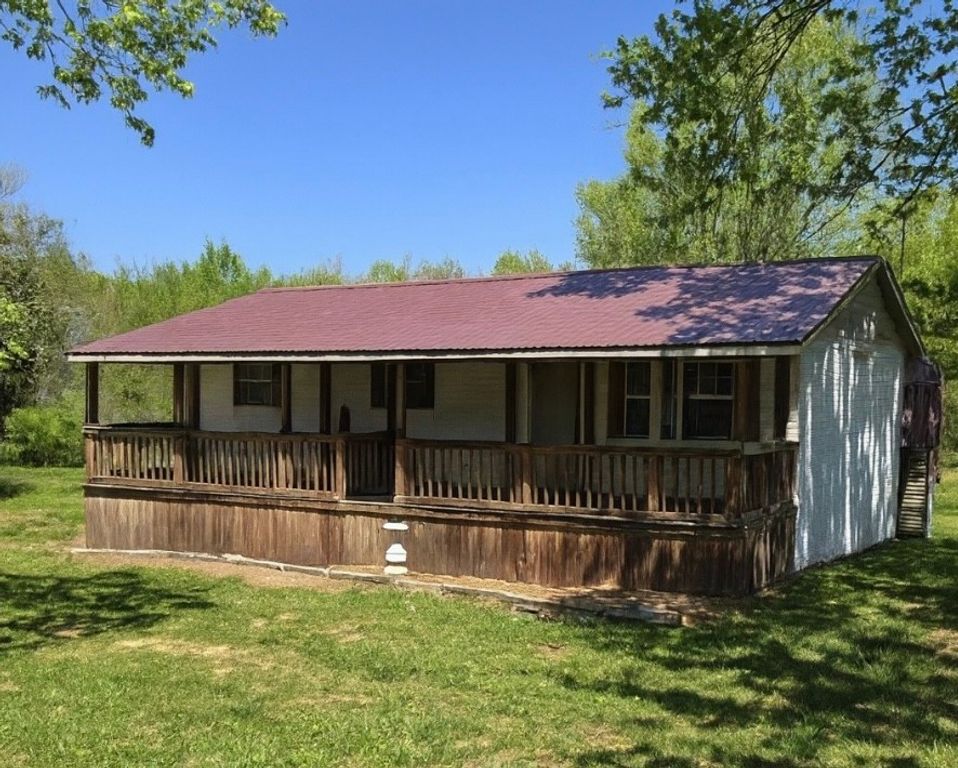 158 Swan Mill Rd, Mcminnville, TN 37110