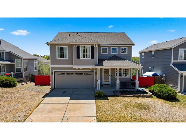 5297 S Malaya Way, Centennial, CO 80015