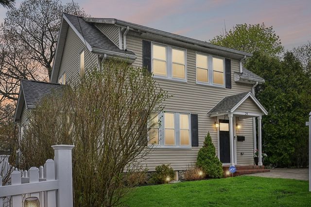 24 Fellsview Ave, Medford, MA 02155