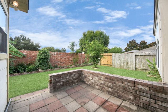 6306 Bain Drive, Missouri City, TX 77459