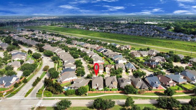 6306 Bain Drive, Missouri City, TX 77459