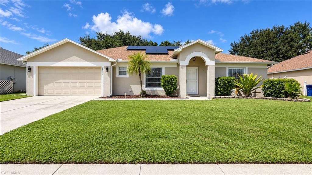 2501 Hawks Preserve DR, FORT MYERS, FL 33905 — exterior