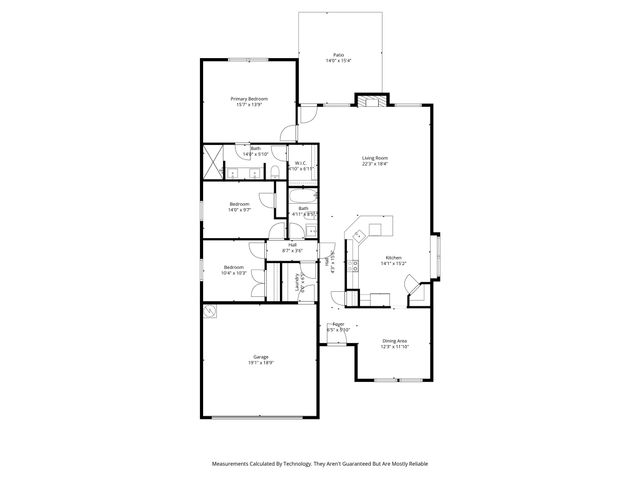 709 S Emma Drive, Arlington, TX 76002