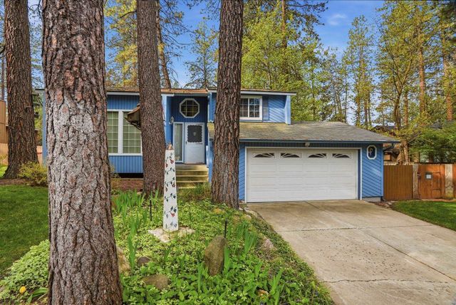 4814 E Peone Pines Dr, Mead, WA 99021