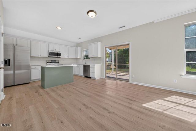 2105 Old Rosebud Drive, Knightdale, NC 27545