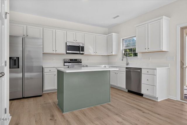 2105 Old Rosebud Drive, Knightdale, NC 27545