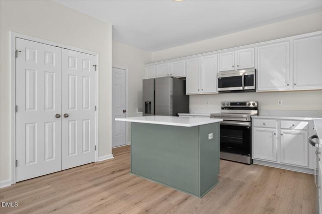 2105 Old Rosebud Drive, Knightdale, NC 27545