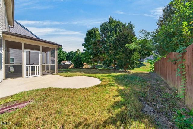 2105 Old Rosebud Drive, Knightdale, NC 27545