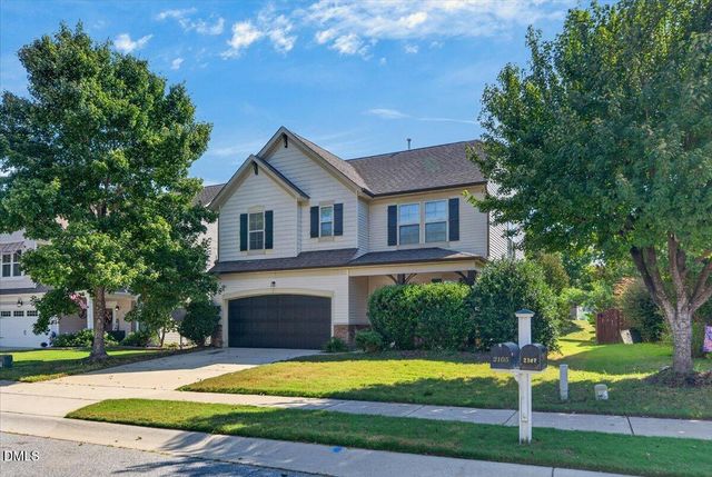2105 Old Rosebud Drive, Knightdale, NC 27545