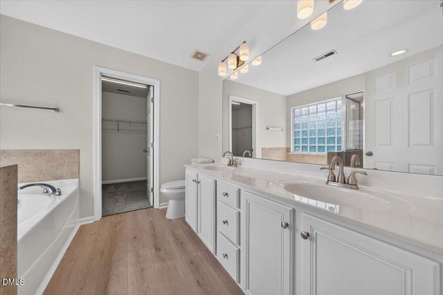 2105 Old Rosebud Drive, Knightdale, NC 27545