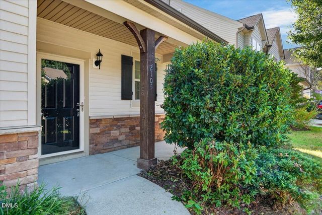 2105 Old Rosebud Drive, Knightdale, NC 27545