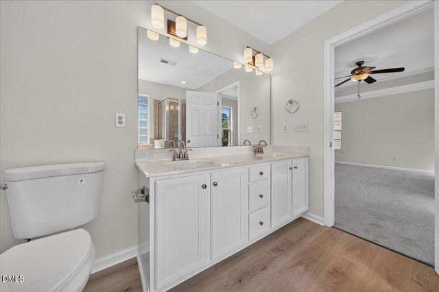 2105 Old Rosebud Drive, Knightdale, NC 27545