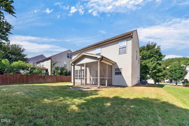 2105 Old Rosebud Drive, Knightdale, NC 27545