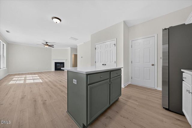 2105 Old Rosebud Drive, Knightdale, NC 27545