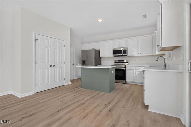 2105 Old Rosebud Drive, Knightdale, NC 27545