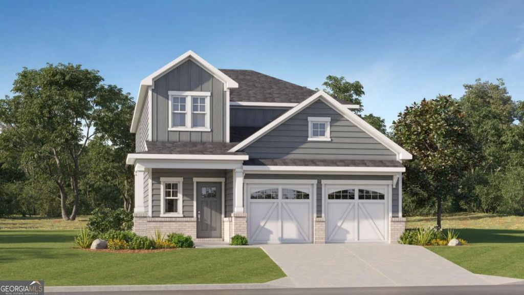 1801 Holmsey Circle SE, Conyers, GA 30094