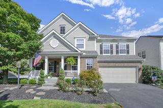 1302 Carnoustie Circle, Grove City, OH 43123