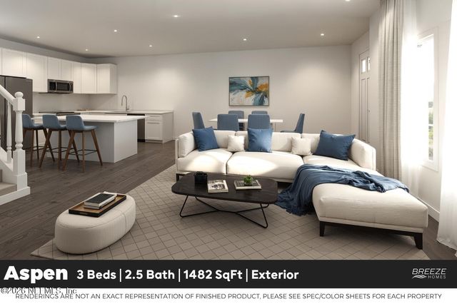 3476 POTTSBURG VILLAGE Lane LOT 2, Jacksonville, FL 32216