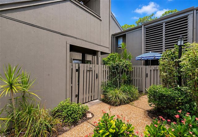 108 WOODLAND PLACE 108, Osprey, FL 34229