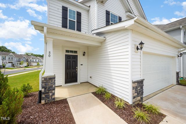 80 Nailsworth Street, Angier, NC 27501