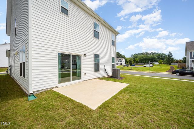 80 Nailsworth Street, Angier, NC 27501