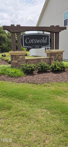 80 Nailsworth Street, Angier, NC 27501