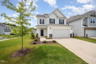 80 Nailsworth Street, Angier, NC 27501