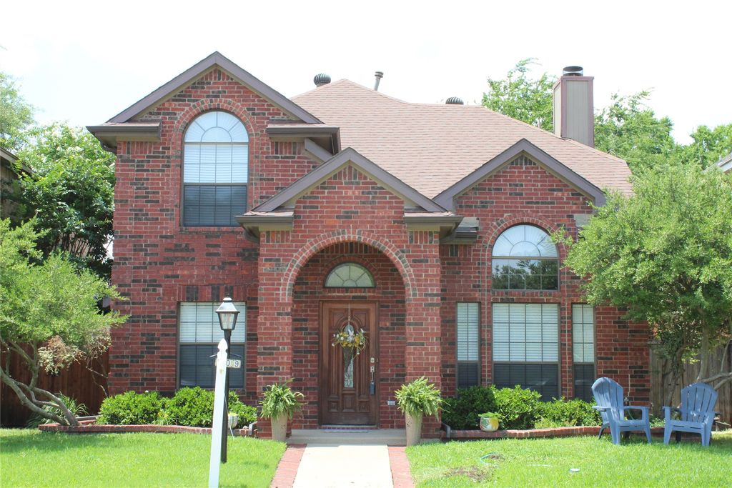 109 Summer Place Drive, Coppell, TX 75019