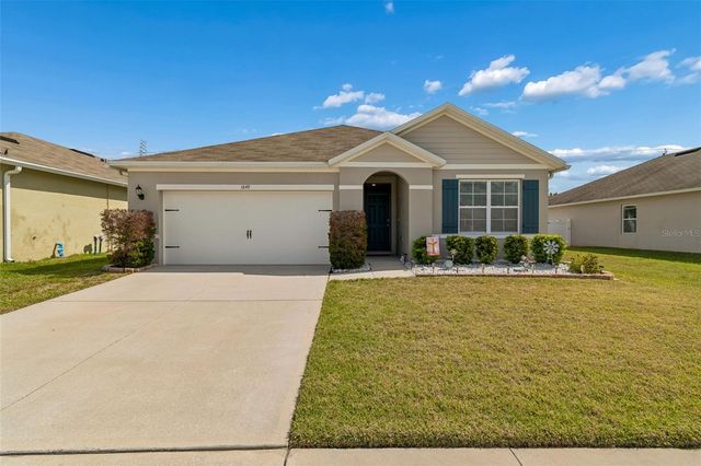 1849 PRISTINE LOOP, Lakeland, FL 33811