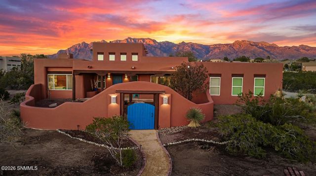 5366 Redman Road, Las Cruces, NM 88011