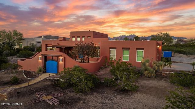 5366 Redman Road, Las Cruces, NM 88011