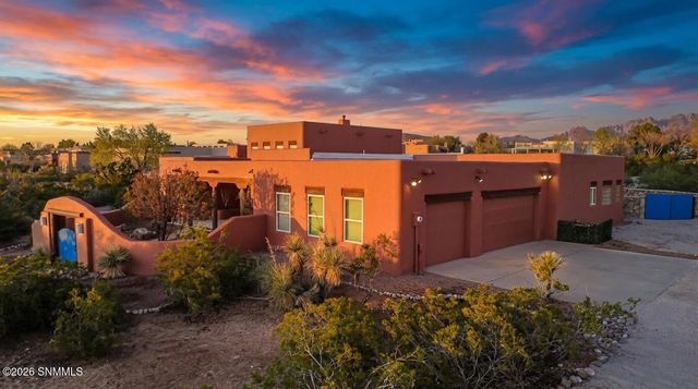 5366 Redman Road, Las Cruces, NM 88011