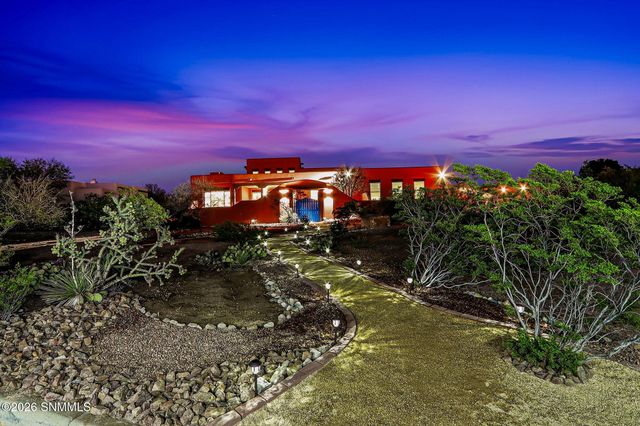 5366 Redman Road, Las Cruces, NM 88011