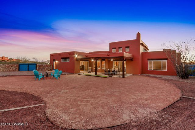 5366 Redman Road, Las Cruces, NM 88011